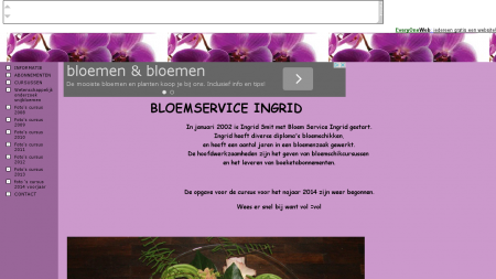 Bloemservice Ingrid Smit