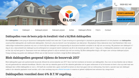 Blok Dakkapellen