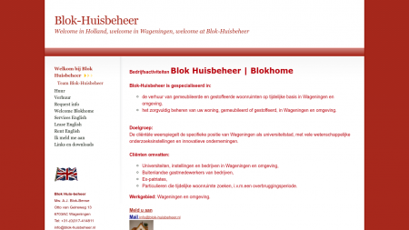 Blok-Huisbeheer