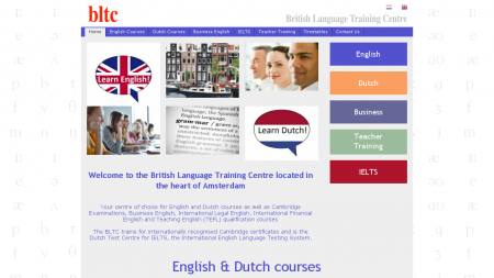 British Language Training Centre