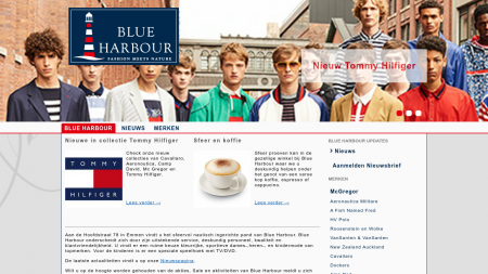 Blue Harbour