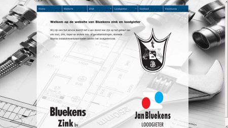 Bluekens Loodgietersbedrijf Jan