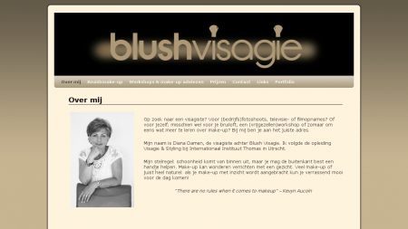 Blush Visagie