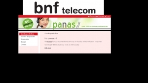 logo BNF Telecom BV