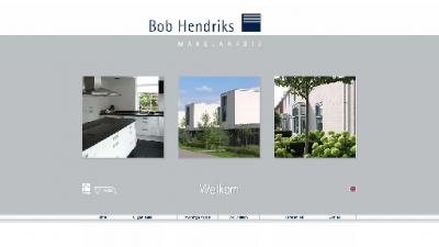 logo Hendriks Makelaardij Bob NVM