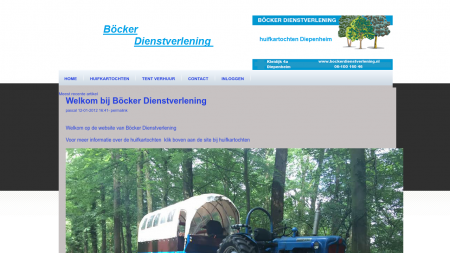 Böcker Dienstverlening