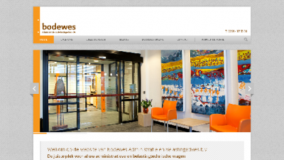 logo Bodewes Administratie en Belastingadvies BV