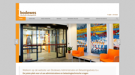 Bodewes Administratie en Belastingadvies BV