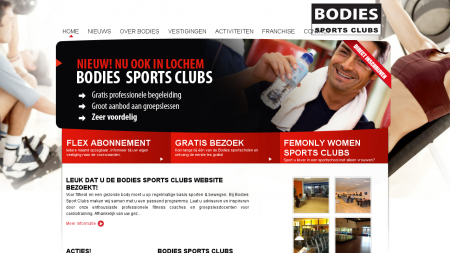 Bodies Sports Clubs Charlois