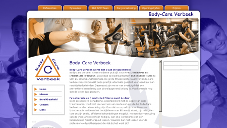 Body-Care Verbeek BV