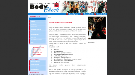 Bodycheck Sport & Healthcenter