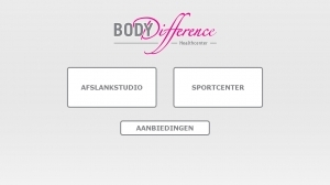 logo Bodydifference Health Center