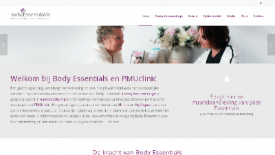 logo Body Essentials