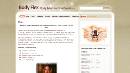 Body Flex 100% Catharina