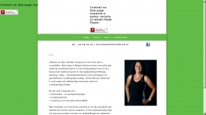 logo Mirjam Hobma Personal Training en Voedingsadvies