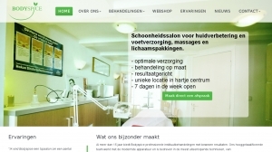 logo Bodyspice Huidverbetering en Voetverzorging