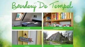 logo Boerderij De Tempel