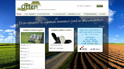 logo Otten Agrarisch og