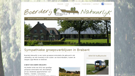 Boerderij Natuurlijk