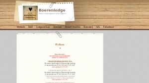 logo Boerenlodge