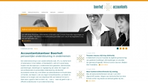 logo Accountantskantoor  Boerhof BV