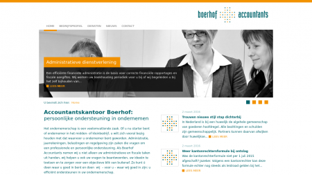 Accountantskantoor  Boerhof BV