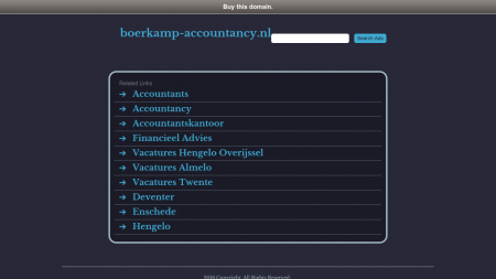 Boerkamp Accountancy