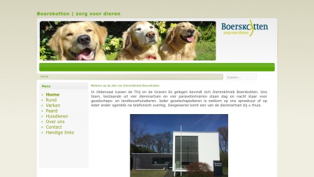 Boerskotten Dierenkliniek BV