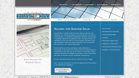 Boerstal Bouw BV