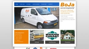 logo Boja Aannemingsbedrijf