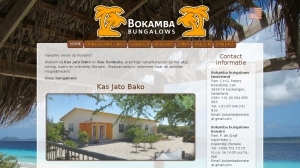 logo Bokamba Bonaire Apartments BV