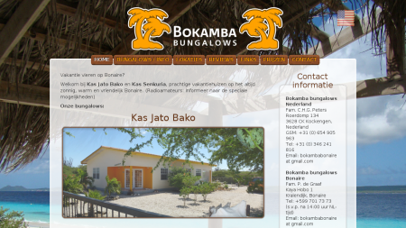 Bokamba Bonaire Apartments BV