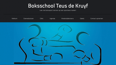 Kruyf Boksschool Teus de