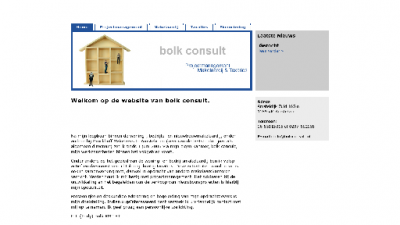 logo Bolk Consult