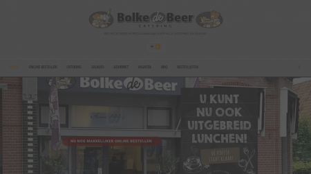 Snackbar Catering Bolke de Beer