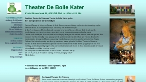 logo Theater De Bolle Kater