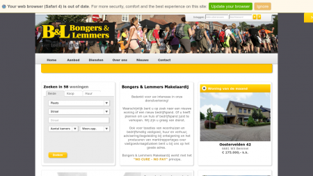 Makelaardij Bongers & Lemmers