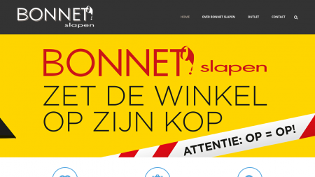 Bonnet Slapen