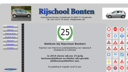 Bonten Hub en Marianne