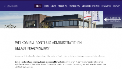 logo Bonthuis Administratie- & Belastingadviseurs