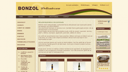 Bonzol Delicatessen