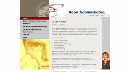 Boon Administraties