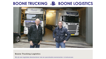 Boone Trucking