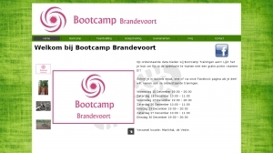 logo Bootcamp Brandevoort