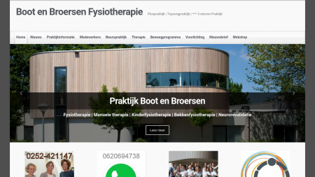 AA- Plus- en Neuropraktijk Boot en Broersen