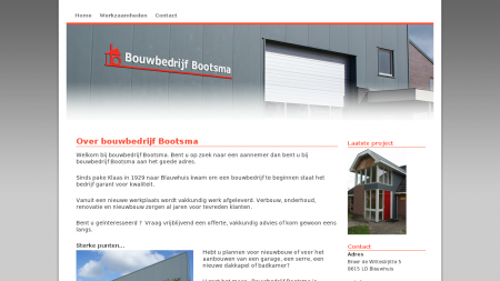 Bootsma Bouwbedrijf