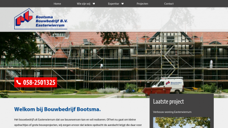 Bootsma Bouwbedrijf BV