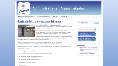 Borsje Administratie- en Assurantiekantoor