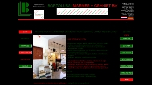 logo Bortolussi Marmer + Graniet