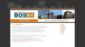 logo Bos BV Bouwbedrijf